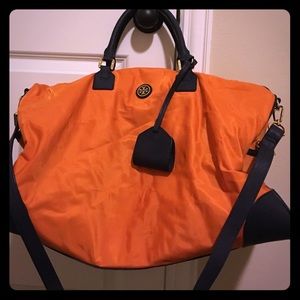 COPY - TORY BURCH Carryon/Overnight Bag